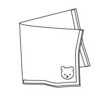 ハンカチ