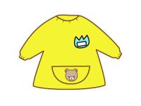 黄色いスモック