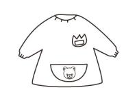 黄色いスモック