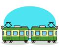 電車【江ノ電】