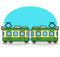 電車【江ノ電】