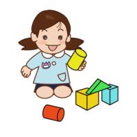 積み木遊び