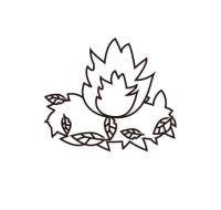 焚火【たき火】