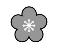 梅の花