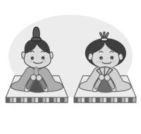 ひな人形