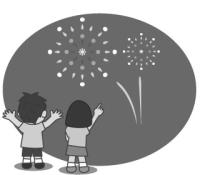花火大会