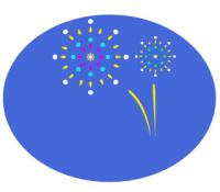 打ち上げ花火(花火大会)