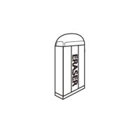 消しゴム【筆記用具】
