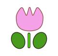 チューリップキャラクター