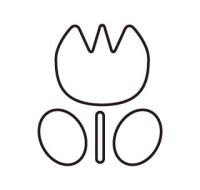 チューリップキャラクター