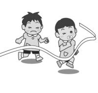徒競走【スモック】