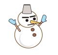 雪だるま