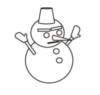 雪だるま
