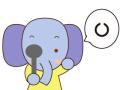 こども動物の視力検査【身体測定】