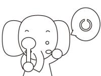 こども動物の視力検査【身体測定】