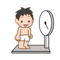 体重測定【身体測定】