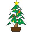 クリスマスツリー