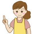 教えるお母さん【保母さん】