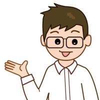 案内する先生【お父さん】