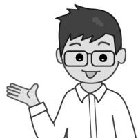 案内する先生【お父さん】