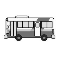 バス【都バス風】