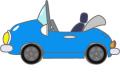 オープンカー