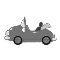 オープンカー