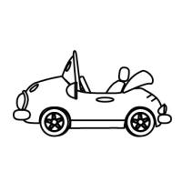 オープンカー