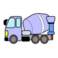 ミキサー車