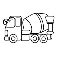 ミキサー車