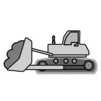 ブルドーザー