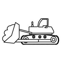 ブルドーザー
